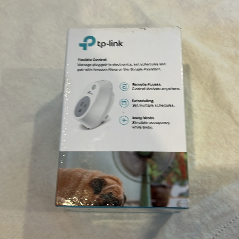 TP-Link Smart Wi-Fi Plug - Picture 4 of 7